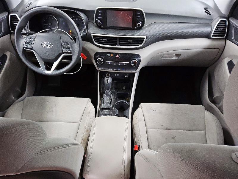 2020 Hyundai Tucson se