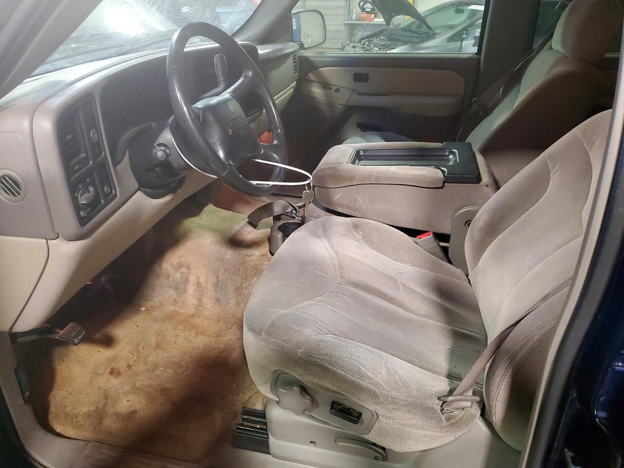 2002 GMC Yukon