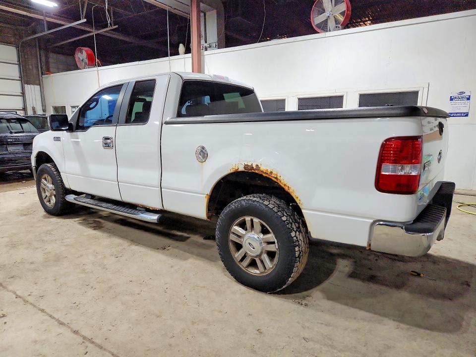 2008 Ford F150