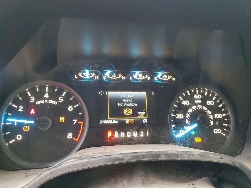 2018 Ford F150 Super cab