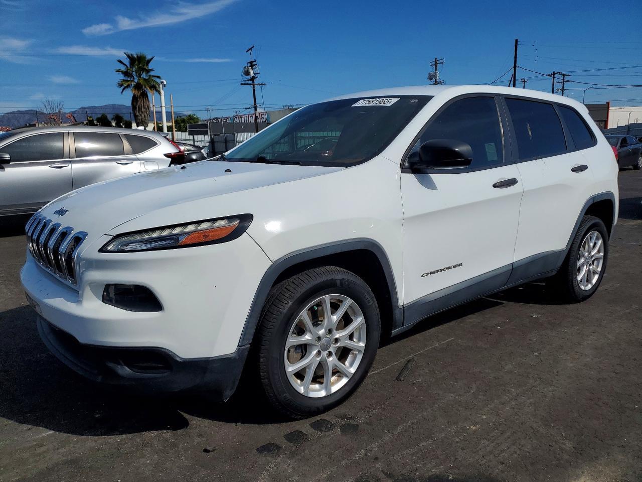 2014 Jeep Cerokee