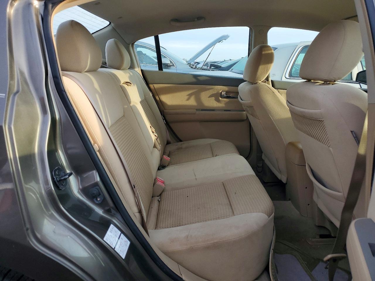 2007 Nissan Sentra 2.0