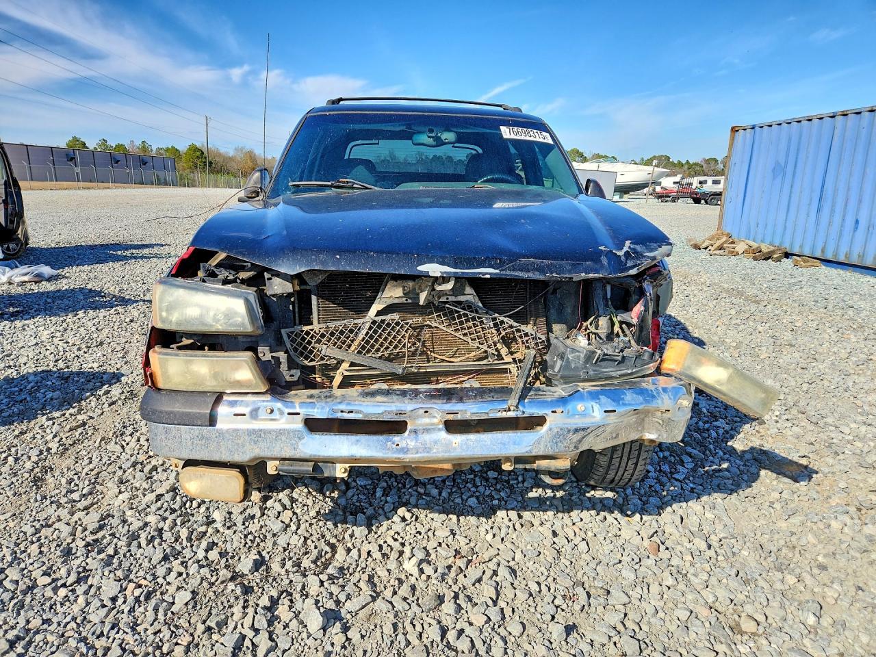 2002 Chevrolet Avalanche C1500