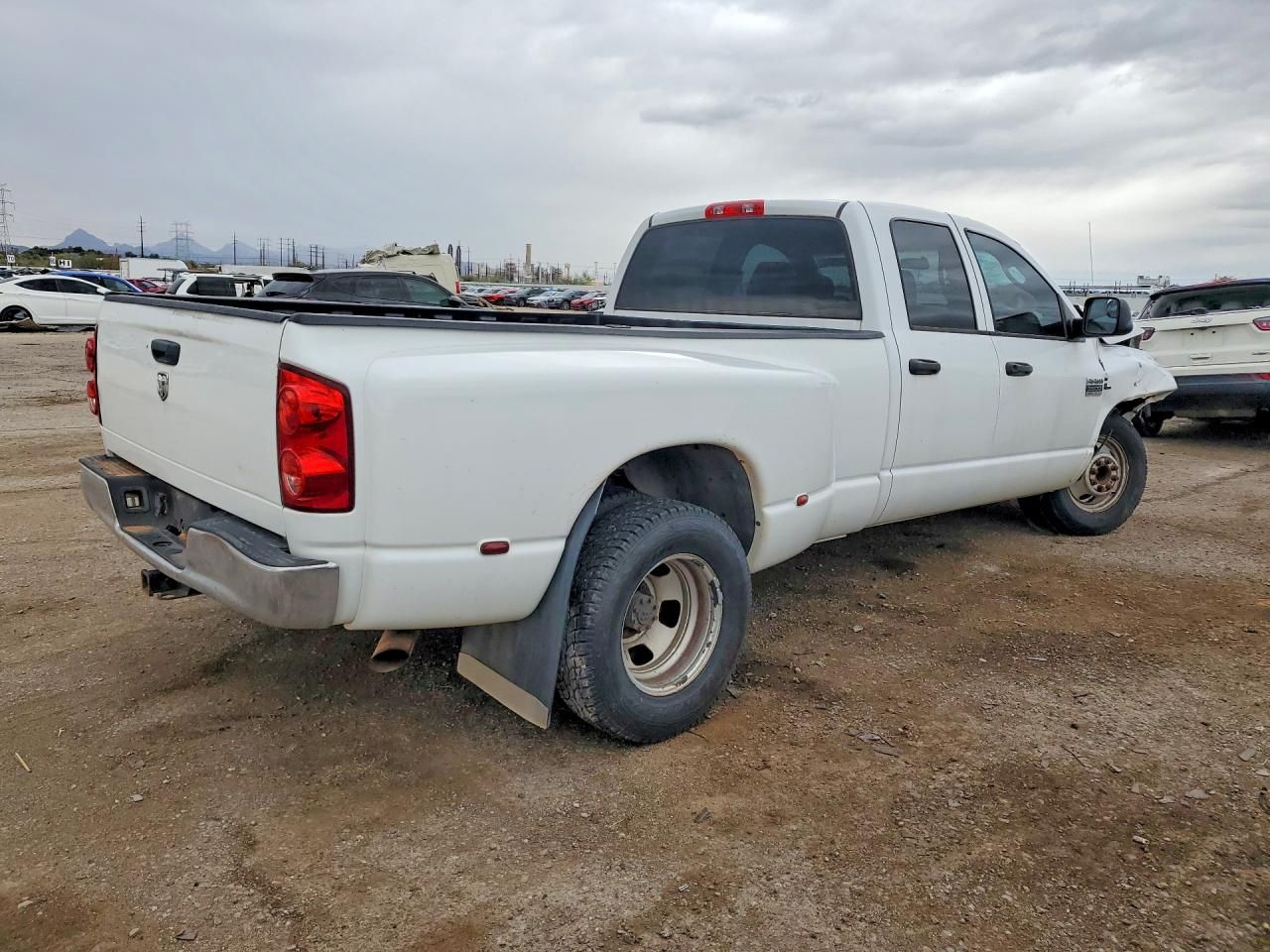 2007 Dodge Ram 3500 st