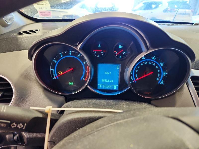 2011 Chevrolet Cruze ls