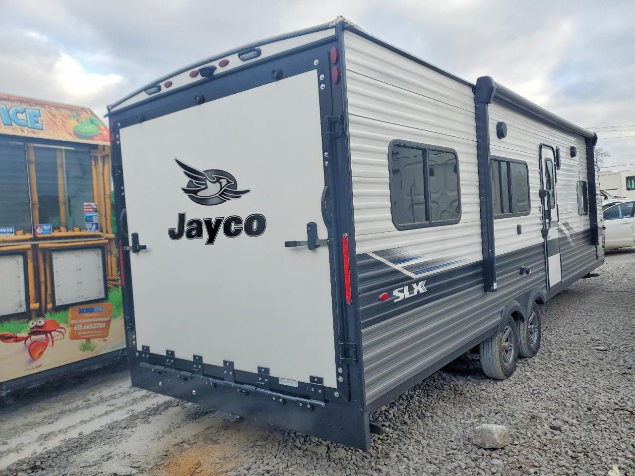 2022 Jayco JAY Flight Camper