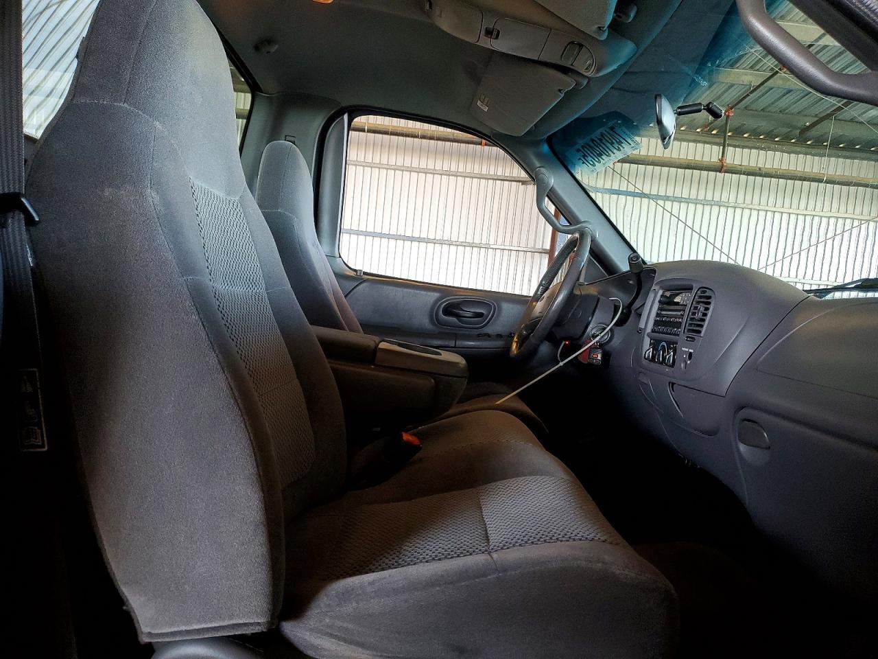 2002 Ford F150