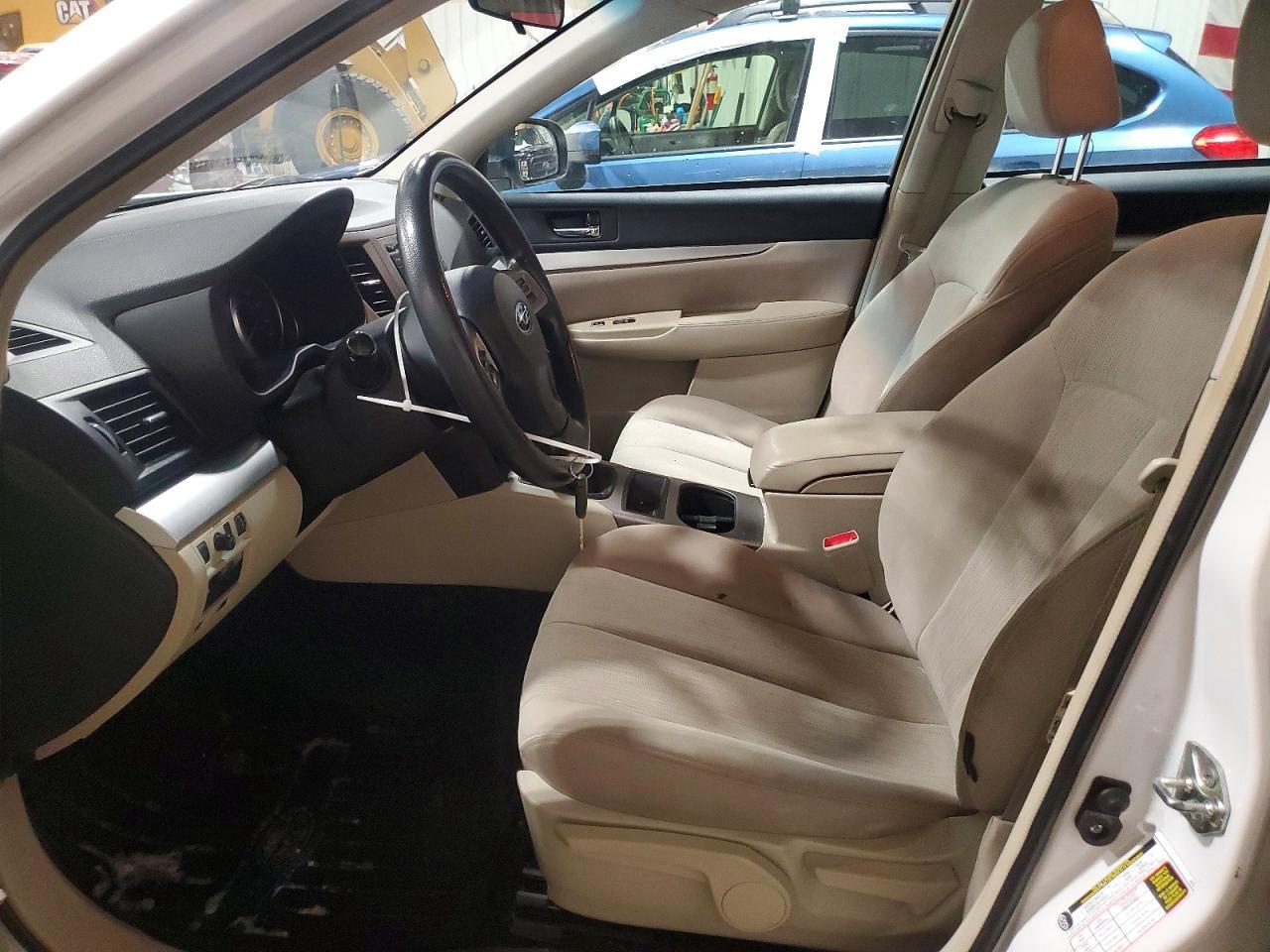 2014 Subaru Outback 2.5i