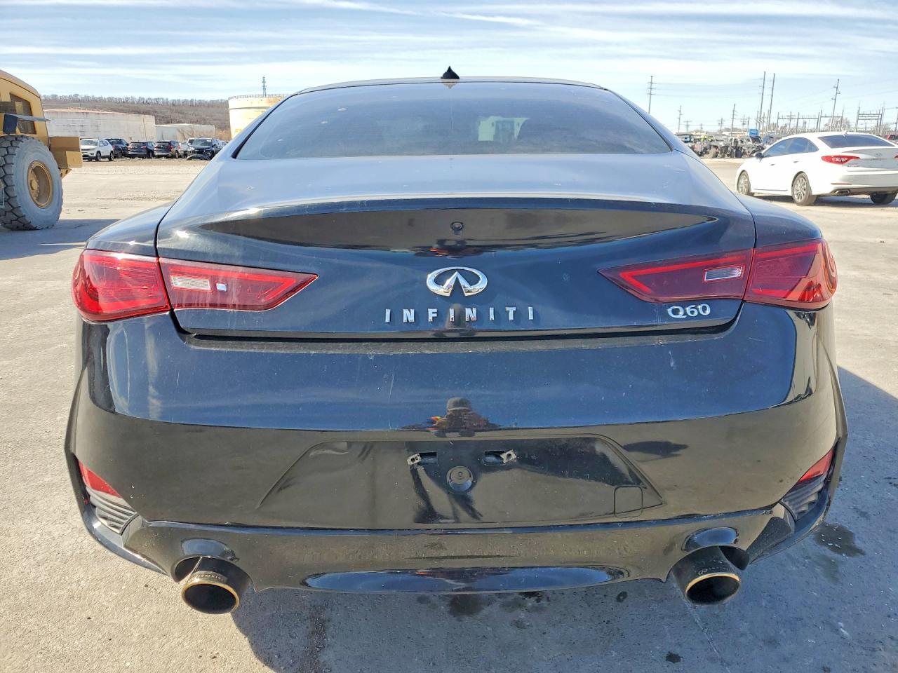 2019 Infiniti Q60 Pure