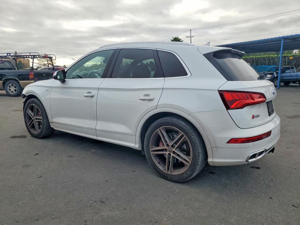 2018 Audi SQ5 Premium Plus