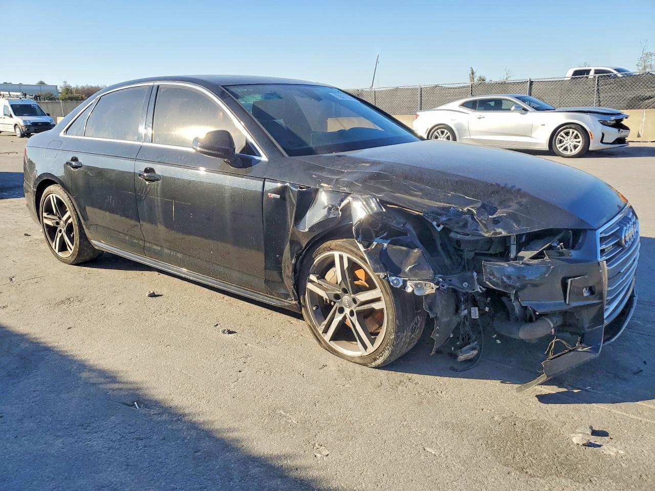 2018 Audi A4 Premium Plus