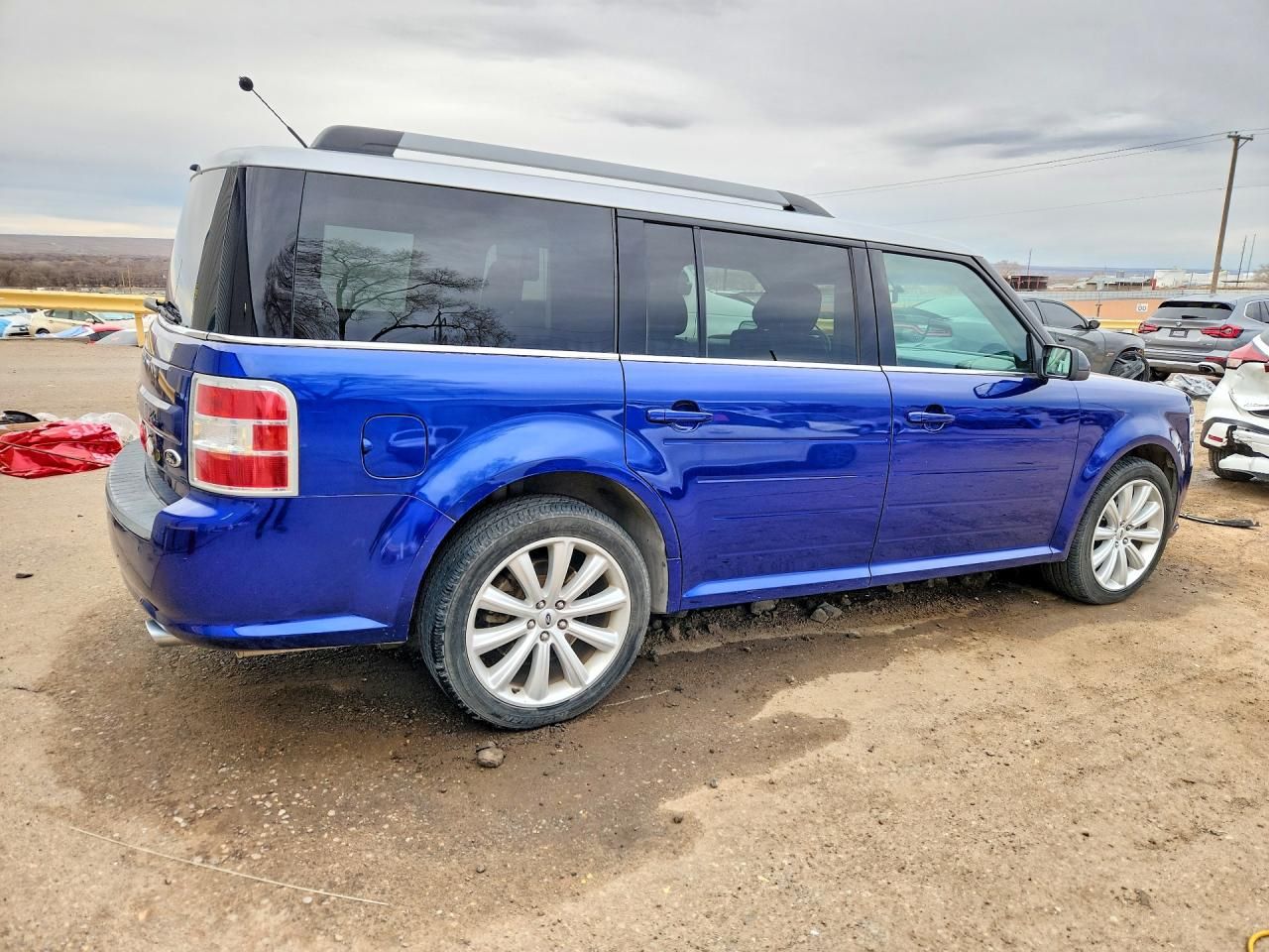 2013 Ford Flex sel