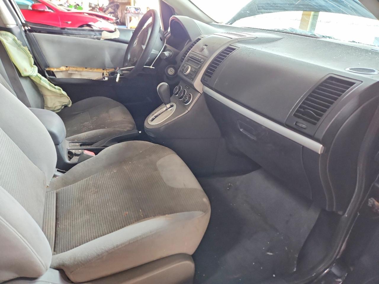 2012 Nissan Sentra 2.0