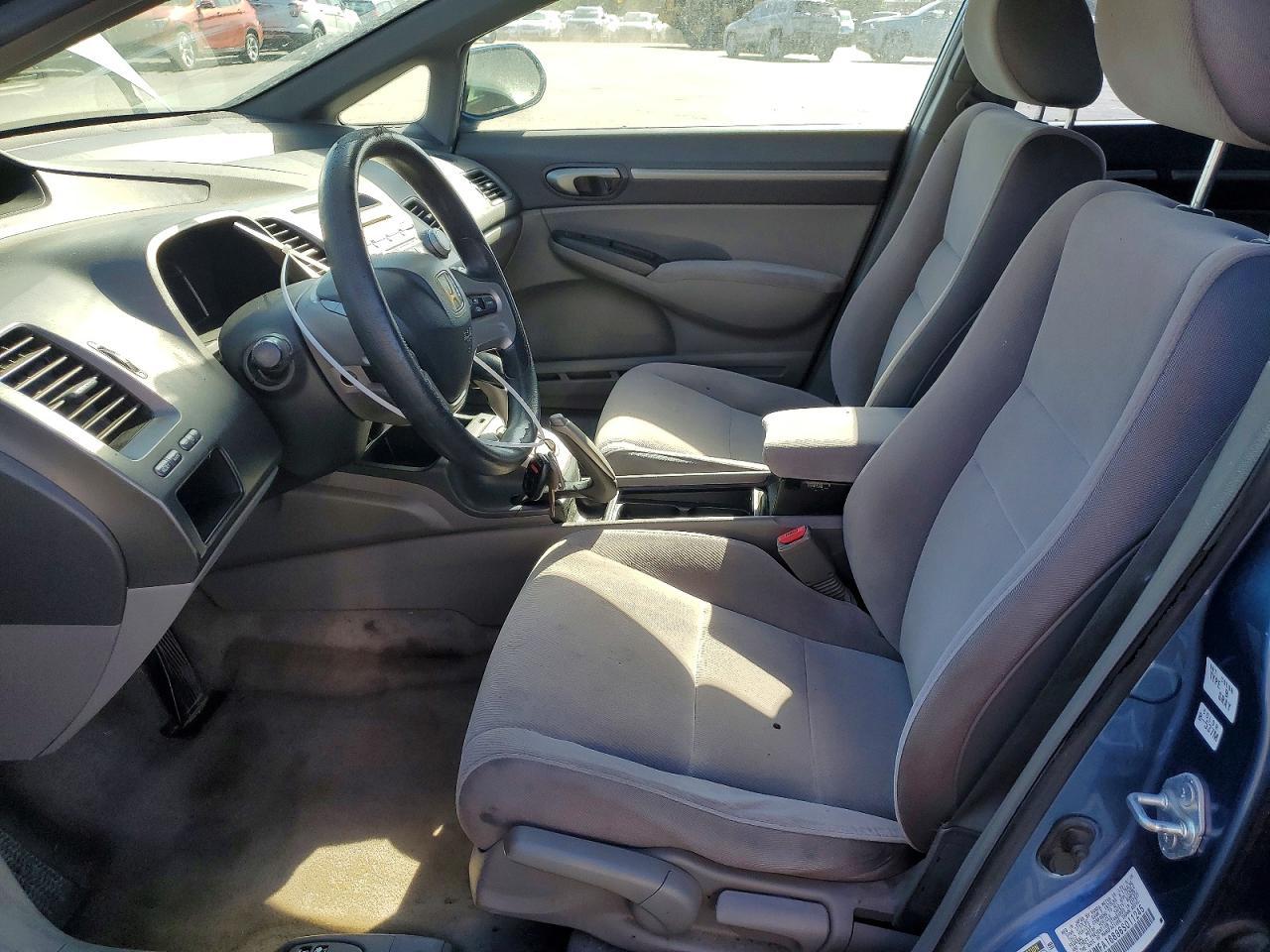 2006 Honda Civic ex