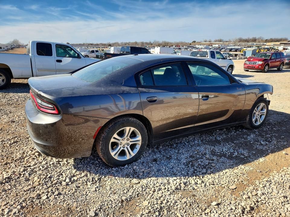 2022 Dodge Charger sxt