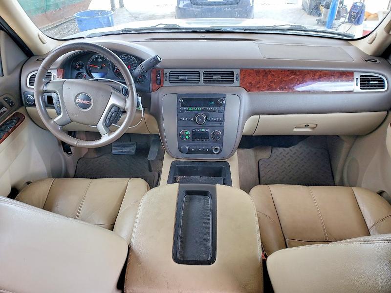 2012 GMC Yukon xl C1500 slt