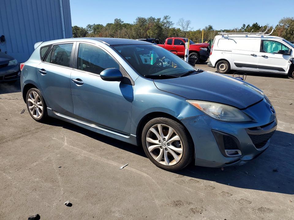 2011 Mazda 3 S