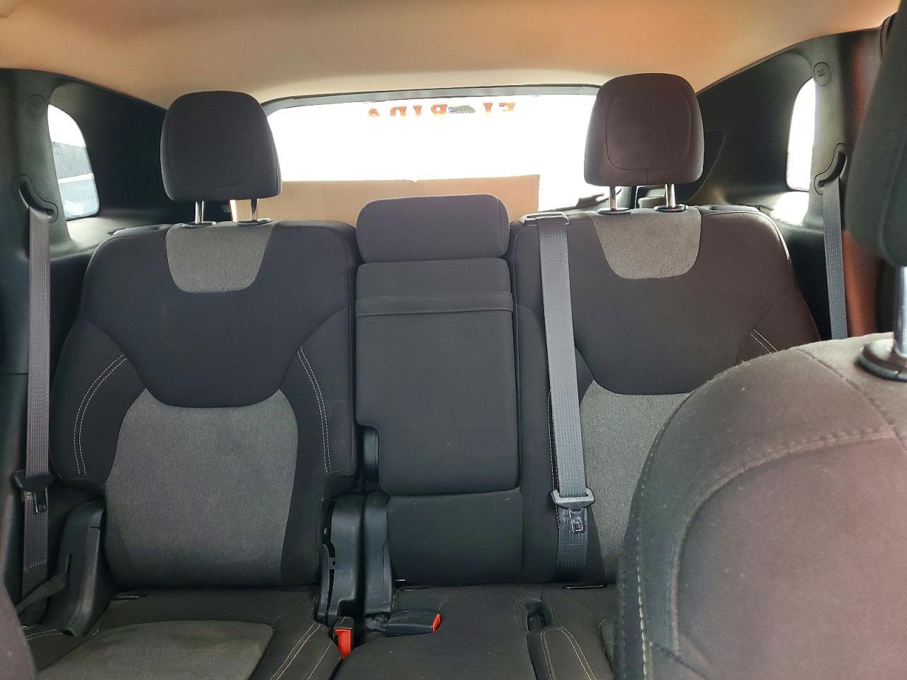 2017 Jeep Cherokee Sport
