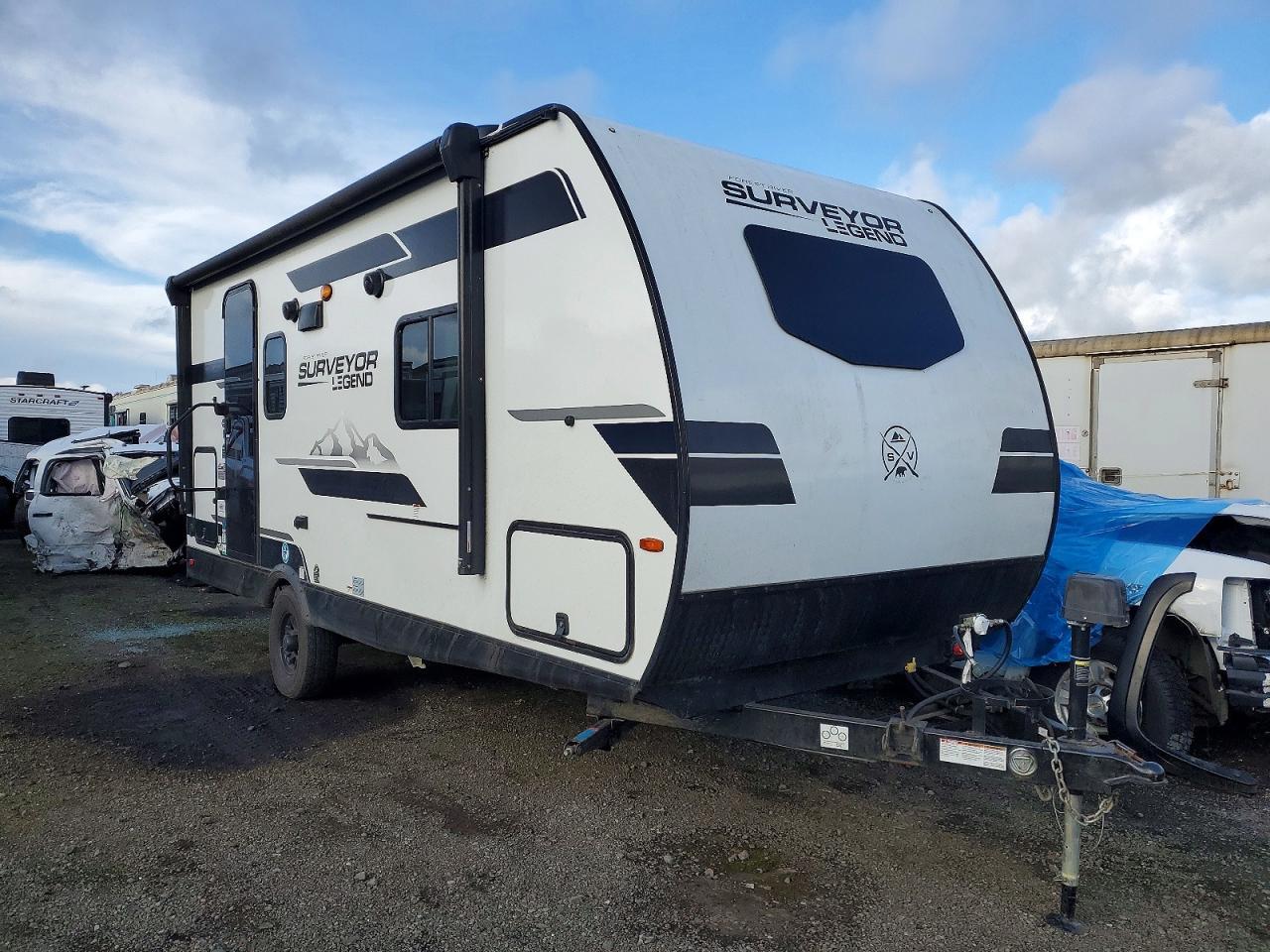 2024 Forest River 2024 Forest River Surveryor Camper