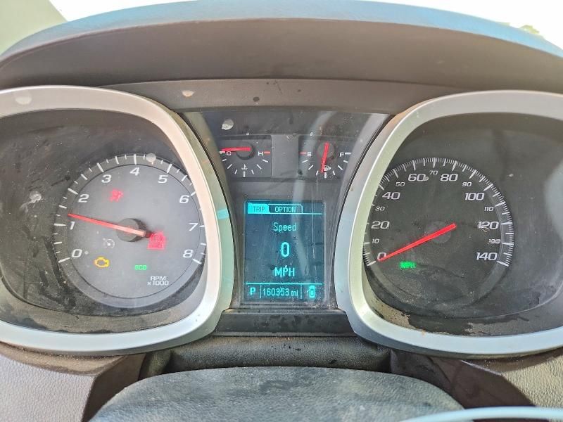 2014 Chevrolet Equinox lt