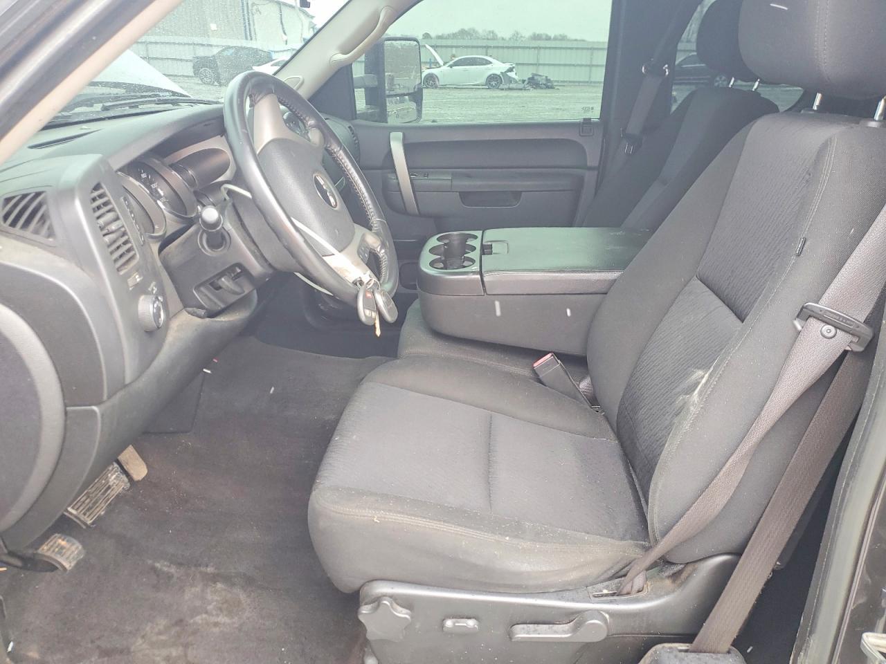 2010 GMC Sierra K1500 SLE