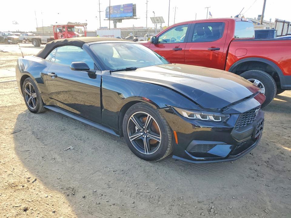 2024 Ford Mustang