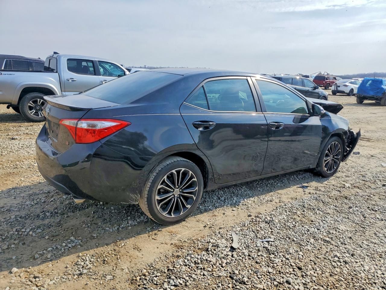 2014 Toyota Corolla l