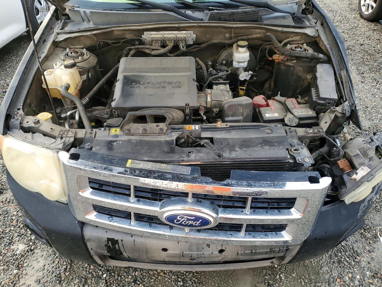 2011 Ford Escape Limited