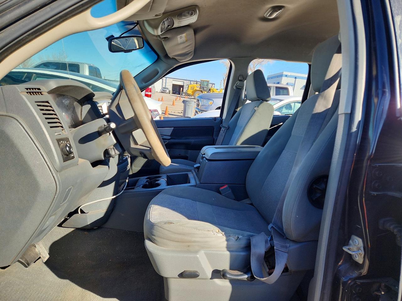 2007 Dodge Ram 1500 st