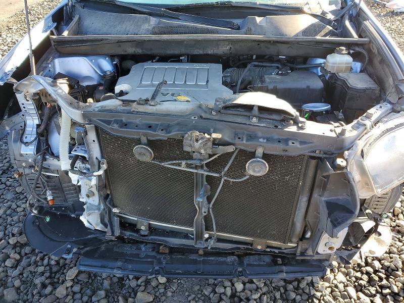 2009 Toyota Highlander Sport