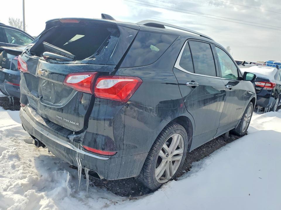 2019 Chevrolet Equinox Premier