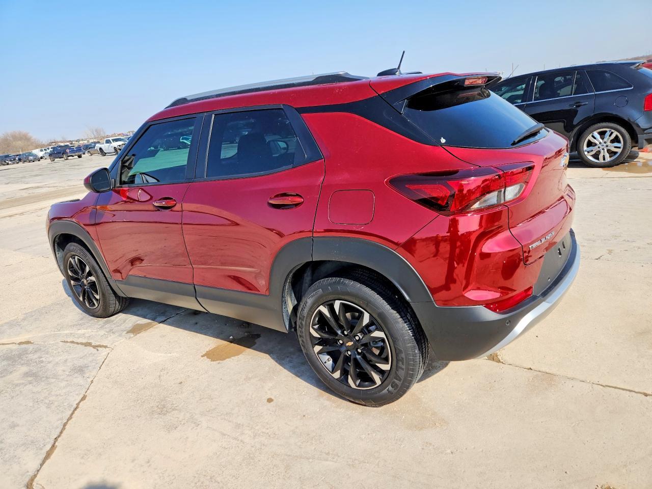 2022 Chevrolet Trailblazer lt
