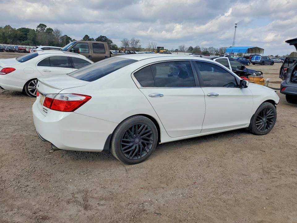 2015 Honda Accord Sport