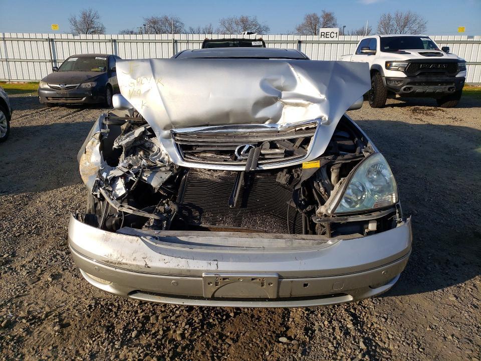 2003 Lexus Ls 430