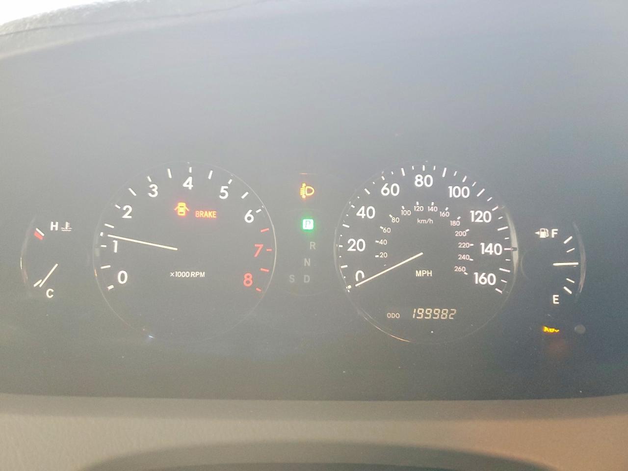 2006 Toyota Avalon xl