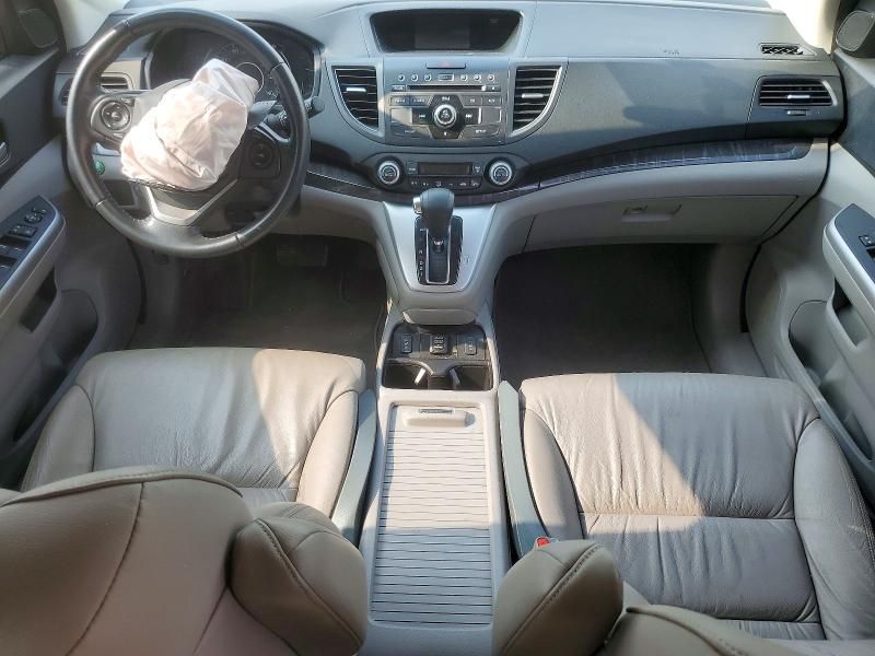 2012 Honda Cr-v exl