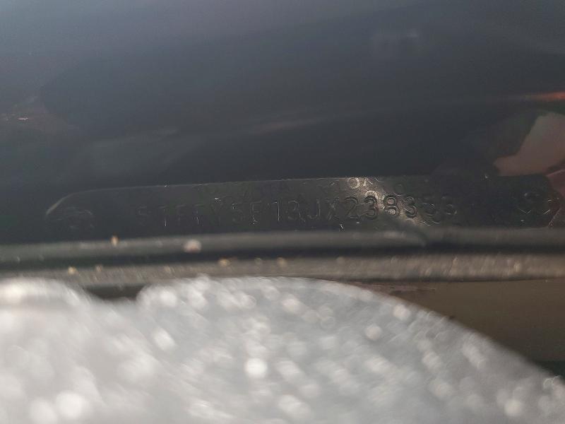 2018 Toyota Tundra Crewmax Limited