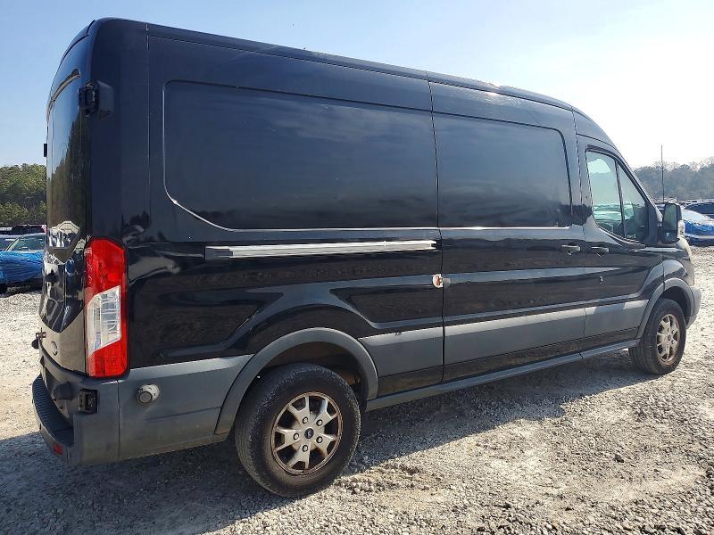 2016 Ford Transit 250 Utility / Service Van