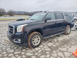GMC salvage cars for sale: 2019 GMC Yukon xl K1500 slt
