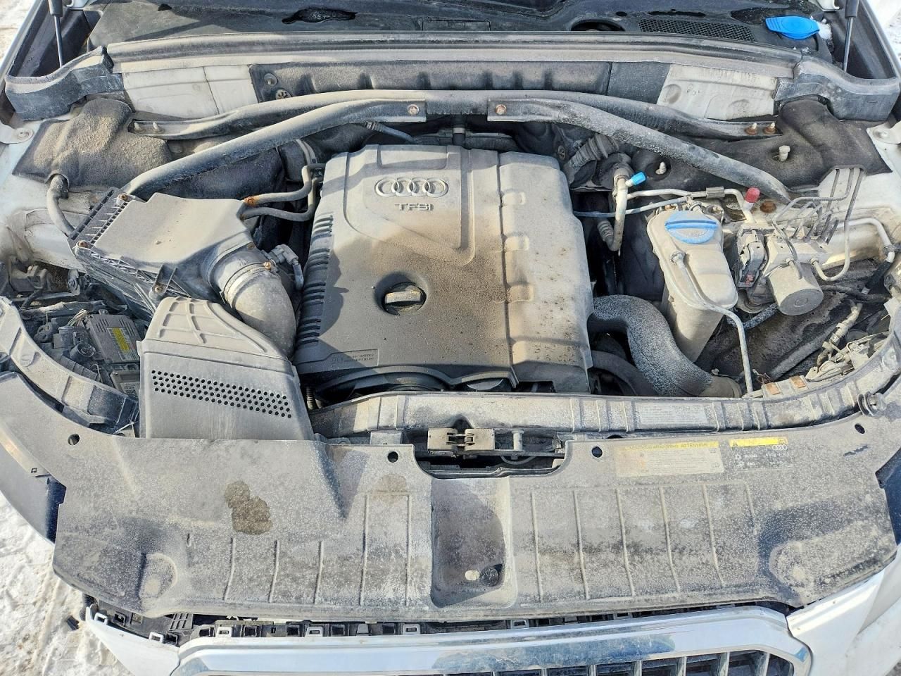 2013 Audi Q5 Premium Plus