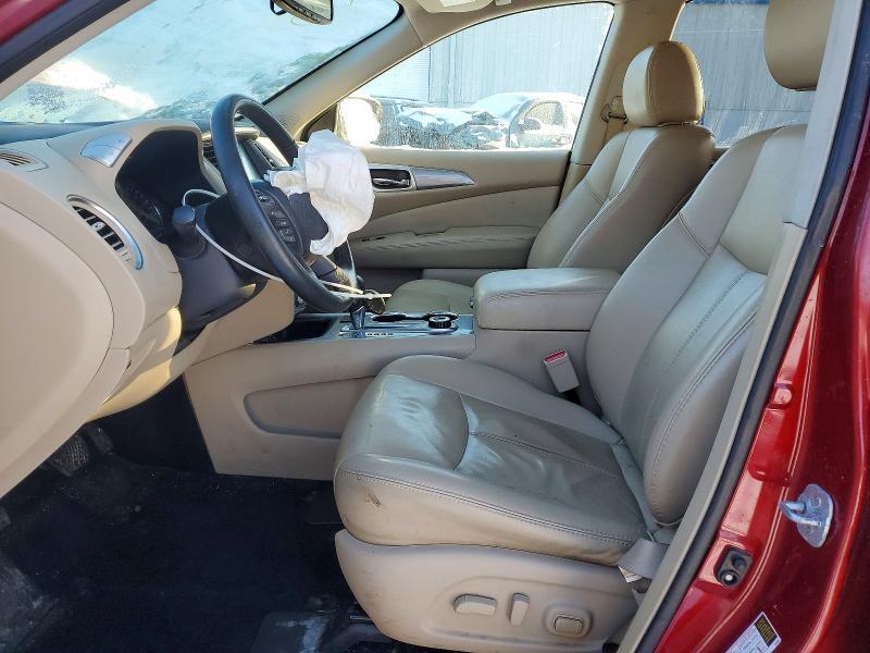 2017 Niss Pathfinder sl