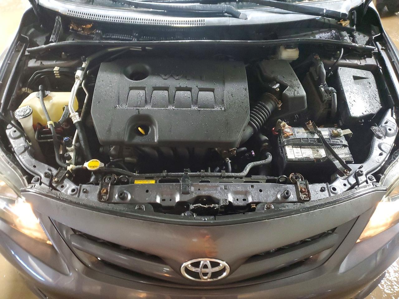 2012 Toyota Corolla Base