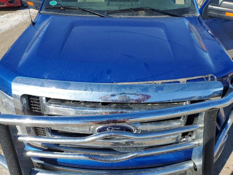 2009 Ford F150 Super cab