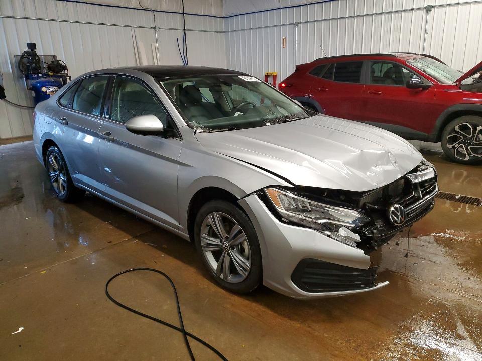 2024 Volkswagen Jetta se