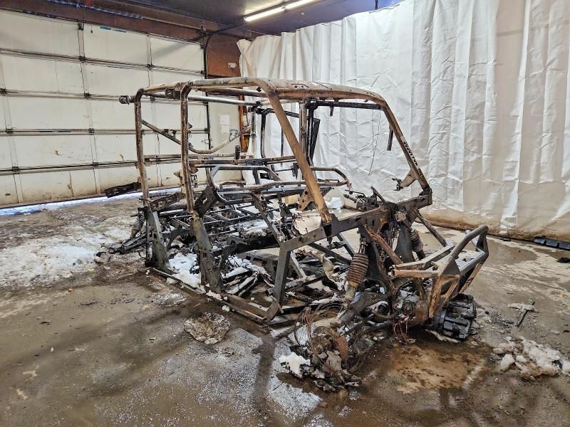 2024 Can Am Defender Utility Vehicle