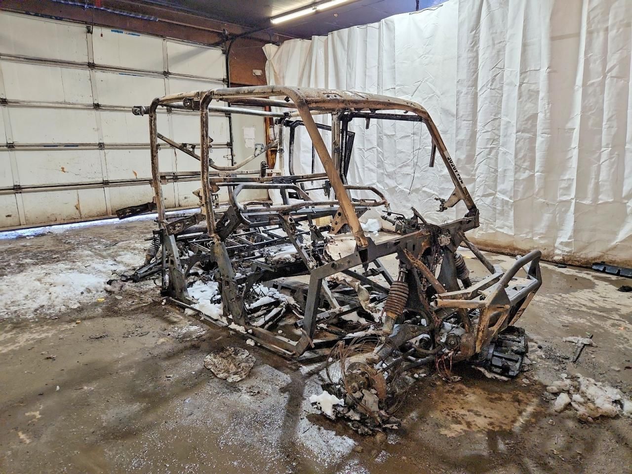 2024 Can Am Defender Utility Vehicle