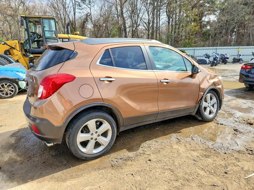 2016 Buick Encore