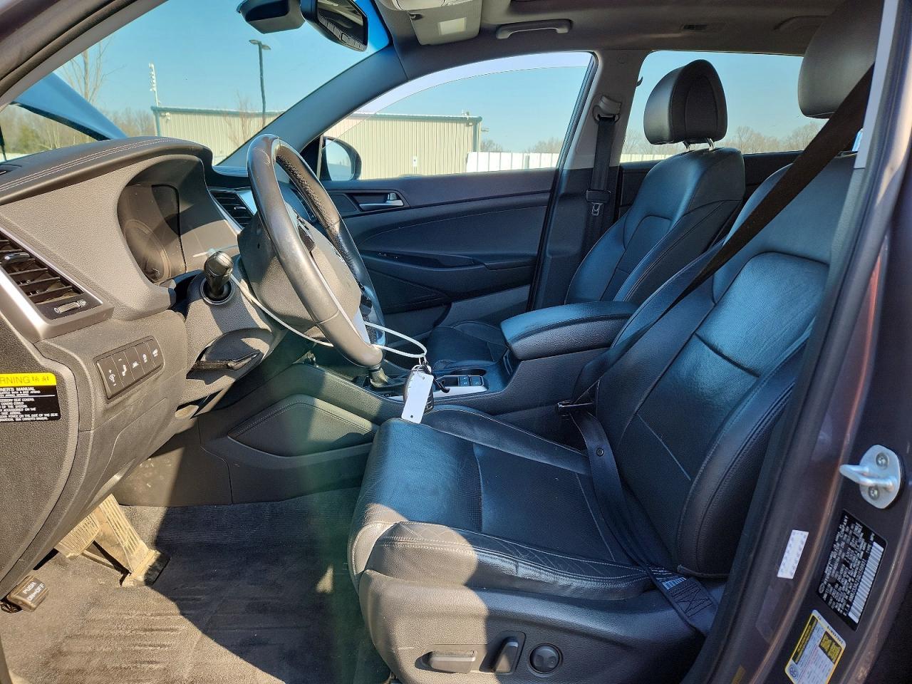 2016 Hyundai Tucson Limited