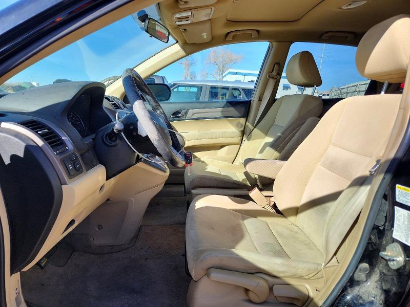 2009 Honda Cr-v ex