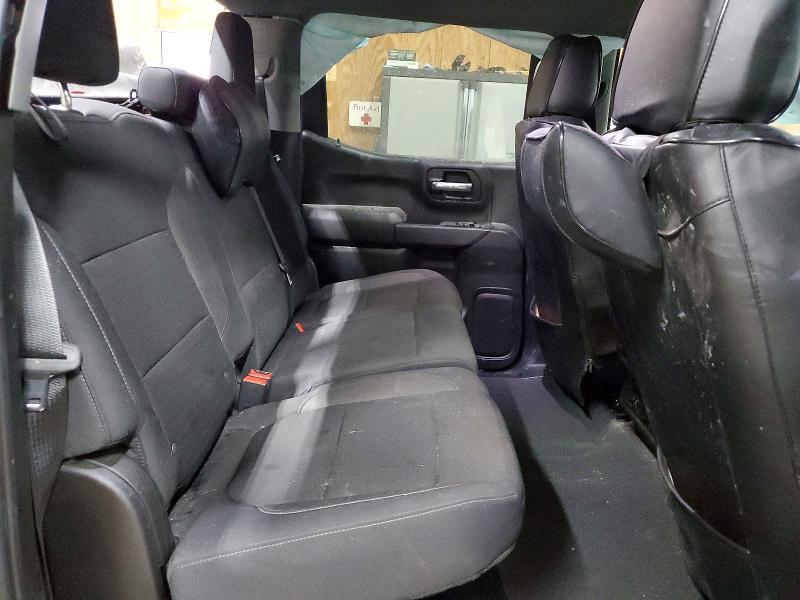 2021 Chevrolet Silverado K1500 lt